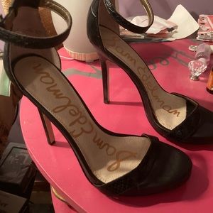 Sam Edelman strapped heels